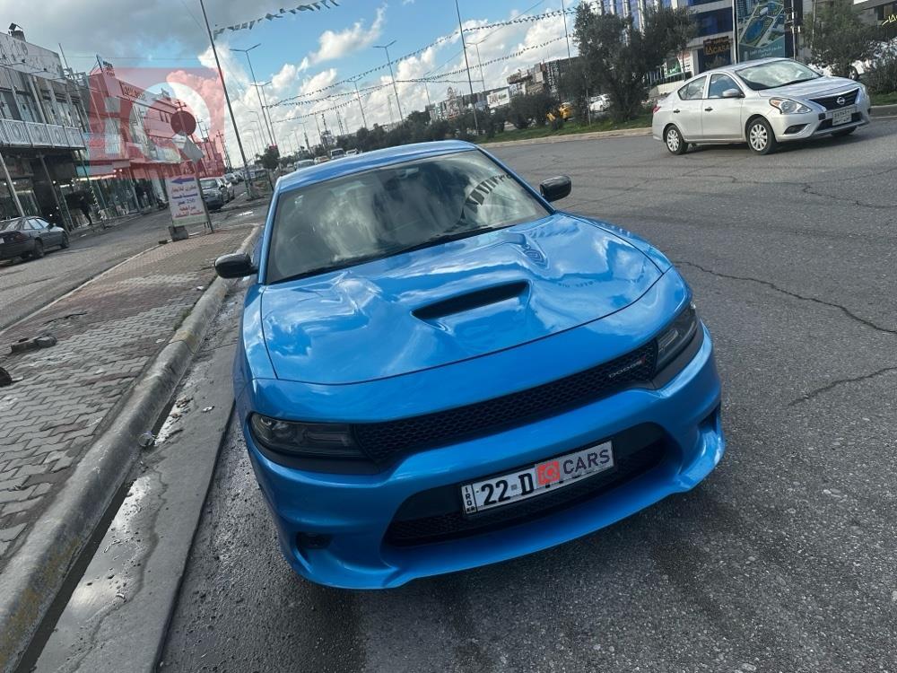 دودج تشارجر